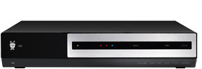 TiVo HD XL DVR front view