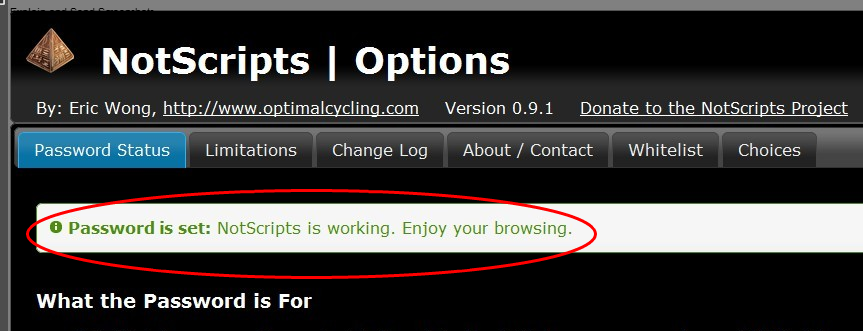 noscript extension chrome noscript extension chrome