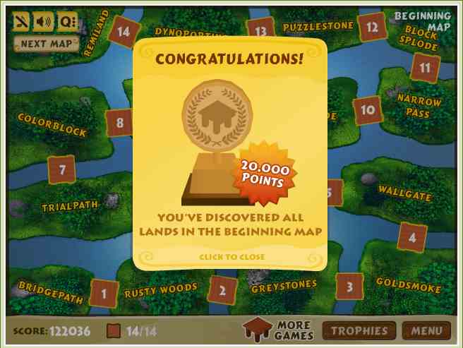 Graduating from the tutorial