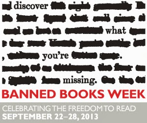 Banned Books Week 2013